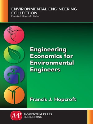 cover image of Engineering Economics for Environmental Engineers
